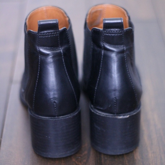 Everlane Heel Boot Size 5 - Picture 4 of 12